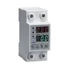 DIGITAL MONITORING VOLTAGE RELAY MN4 1P