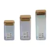 Набор из 3 банок Fackelmann Tasty Green Зеленый 450 ml 3 Предметы