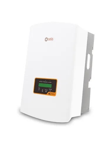 ON-GRID 1P INVERTER SOLIS-MINI-3600-4G