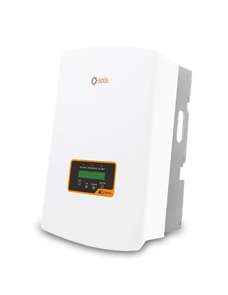 ON-GRID 1P INVERTER SOLIS-1P5K-4G