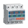 DIGITAL MONITORING VOLTAGE RELAY MN4 3P