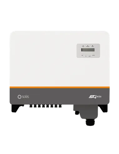 ON-GRID 3P INVERTER 40КW SOLIS-S5-GC40K