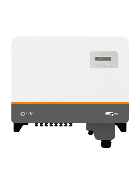 ON-GRID 3P INVERTER 40КW SOLIS-S5-GC40K