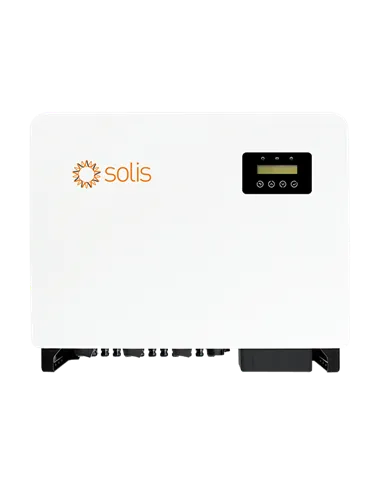 ON-GRID 3P INVERTER 50КW SOLIS-S5-GC50K