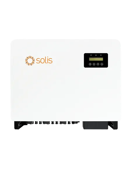 ON-GRID 3P INVERTER 50КW SOLIS-S5-GC50K