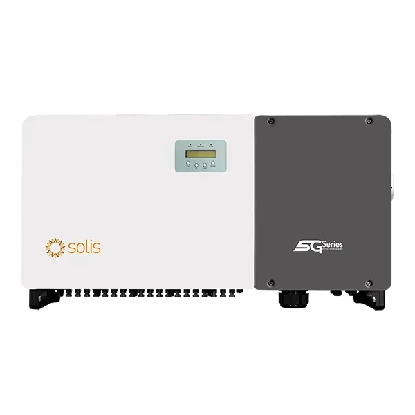 ON-GRID 3P INVERTER 100КW SOLIS-100K-5G