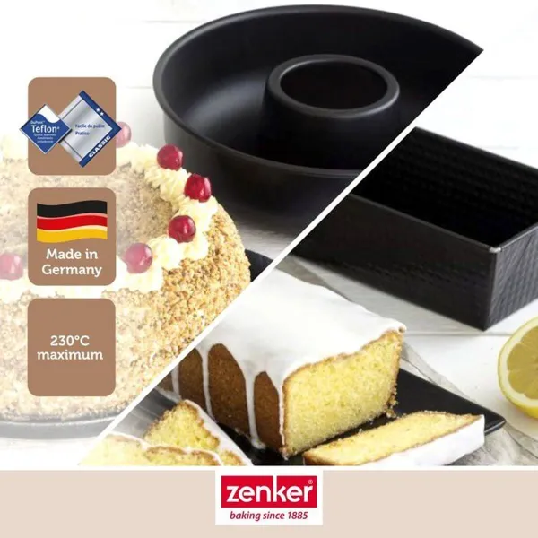 Springform Pan Zenker