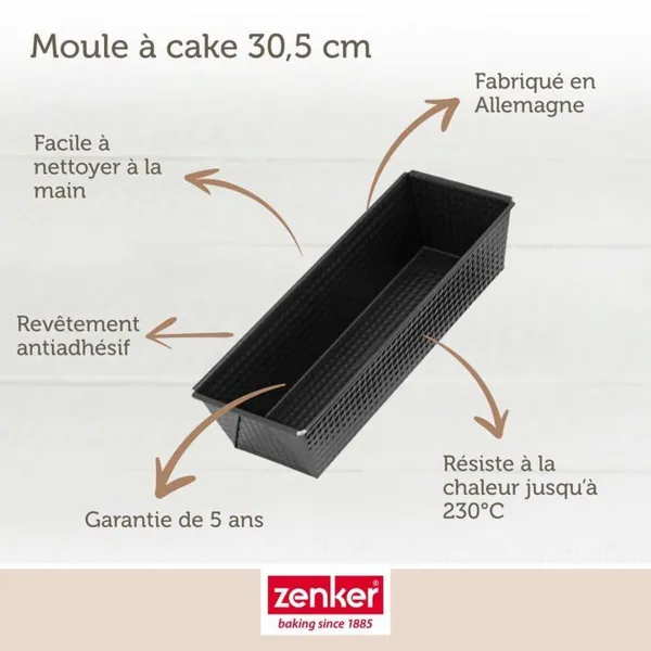 Atsperu Formas Panna Zenker