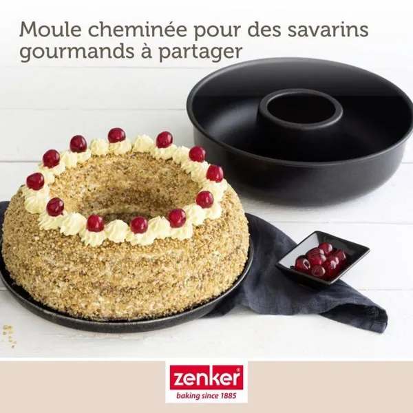 Atsperu Formas Panna Zenker