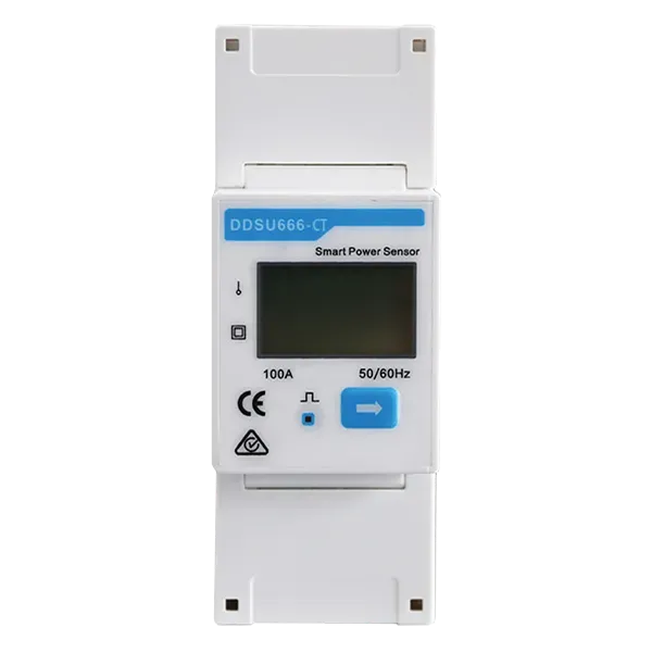 SAPM-130kW THREE PHASE KWH METER