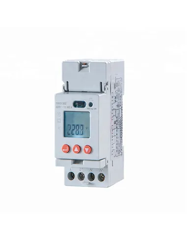 DDSD1352 SINGLE PHASE KWH METER