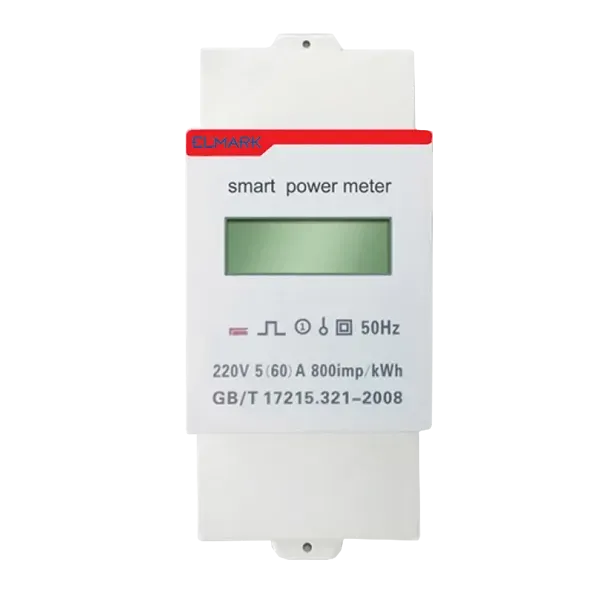 SAPM-10kW SINGLE PHASE KWH METER