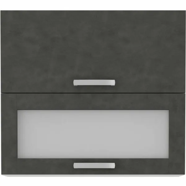 Virtuvės baldai Pilka 80 x 31,6 x 72 cm