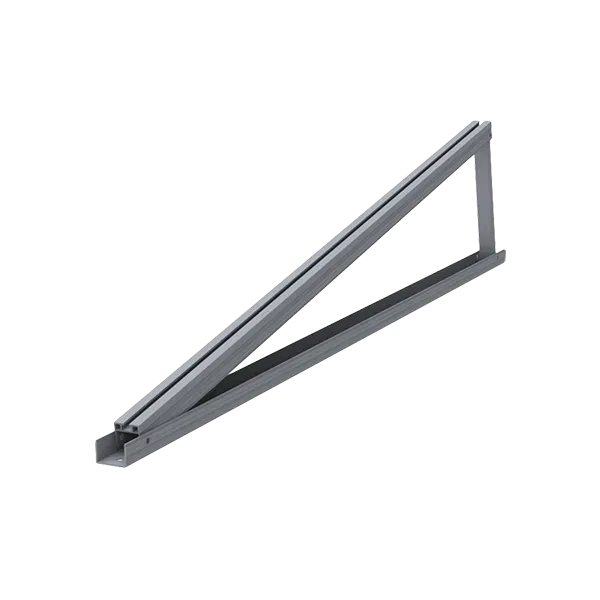 EL-T15-2 TRIANGULAR MOUNTS 15° 1400mm