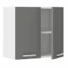 Köögimööbel 60 x 31 x 55 cm Hall Melamiin PVC Dąb