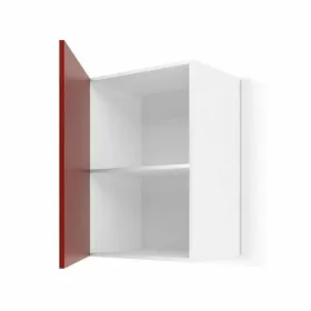 Virtuvės baldai Raudona PVC Plastmasinis Melaminas 40 x 31 x 55 cm