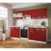 Virtuves skapītis Sarkans PVC Plastmasa Melamīna 40 x 31 x 55 cm