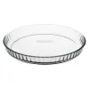 Cake Mould Pyrex 1040902 27 cm 28 x 28 x 4 cm 28 x 4 x 28 cm Transparent Glass