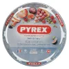 Cake Mould Pyrex 1040902 27 cm 28 x 28 x 4 cm 28 x 4 x 28 cm Transparent Glass