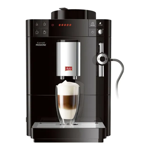 Superautomātiskais kafijas automāts Melitta F530-102 Melns 1450 W 1,2 L