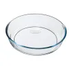 Pyrago kepimo forma Pyrex Classic Vidrio Ø 26 cm Skaidrus
