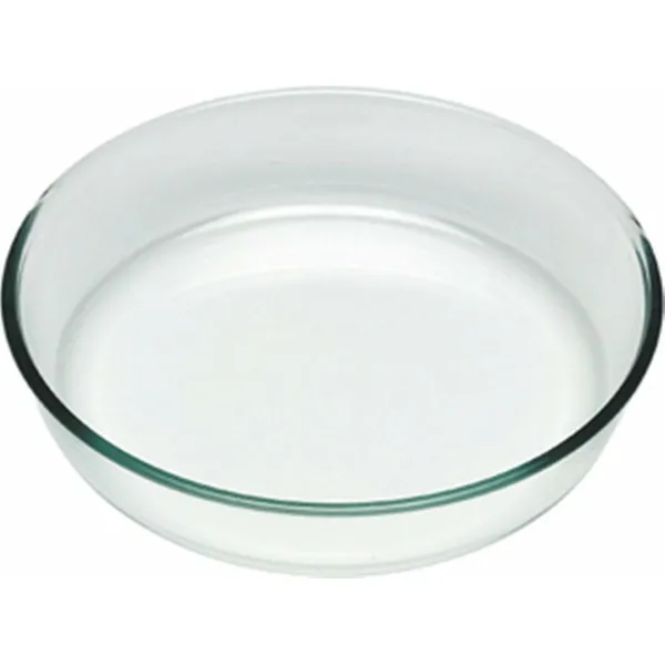 Pyrago kepimo forma Pyrex Classic Vidrio Ø 26 cm Skaidrus