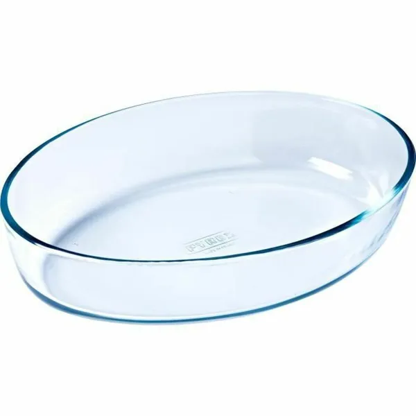 Orkaitės Indas Pyrex 346B000 Metalinis