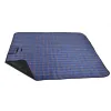 Picnic mat 145x180 basic - blue