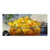 Кастрюля со стеклянной крышкой Pyrex 118A000/5043 Прозрачный Cтекло