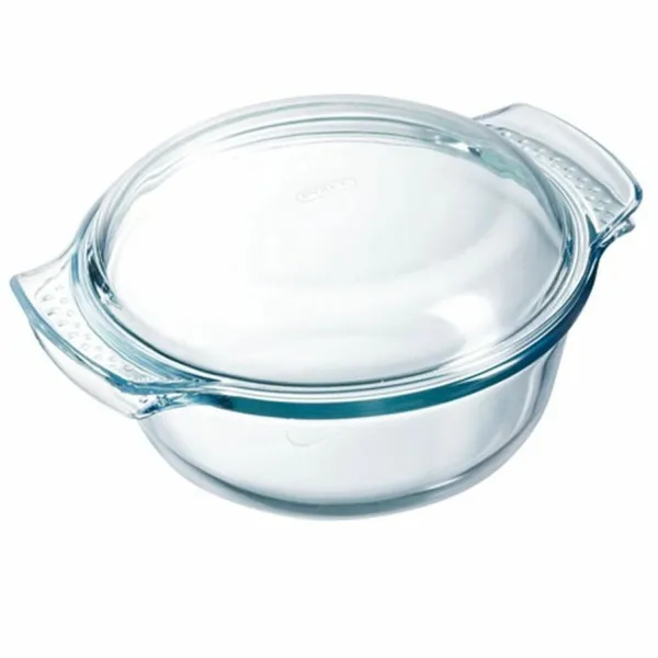 Кастрюля со стеклянной крышкой Pyrex 118A000/5043 Прозрачный Cтекло