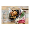 Форма для выпечки Pyrex 1040712 Белый Прозрачный Каленое стекло 6 L 4,5 g 4,5 L