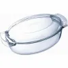 Форма для выпечки Pyrex 1040712 Белый Прозрачный Каленое стекло 6 L 4,5 g 4,5 L