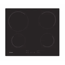 Glass-Ceramic Hob Candy CH64CCB 1800 W