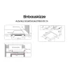 Indukcijas Plīts Samsung NZ64M3NM1BB 60 cm 7200 W