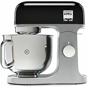 plaktuvą - tešlos maišytuvą su indu Kenwood KMX750BK 1000 W