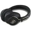 Guess Metal 4G Logo - Wireless Over-Ear Bluetooth Headphones ENC (black)