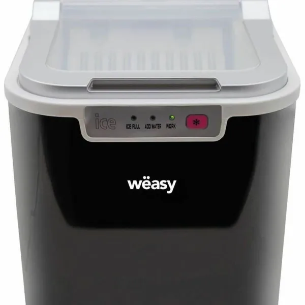 Ledų gaminimo aparatas Wëasy P1314E 2,2 L Juoda Keramikinis