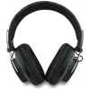 Guess Metal 4G Logo - Wireless Over-Ear Bluetooth Headphones ENC (black)
