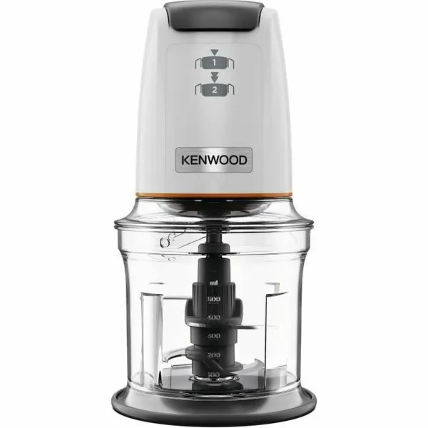 Mėsmalė Kenwood CHP61.00WH Balta Juoda noir 500 W 800 ml Nerūdijantis plienas Plastmasinis