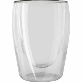 Lasi Melitta Borosilikaattilasi 200 ml Läpinäkyvä Kahvi (2 osaa)