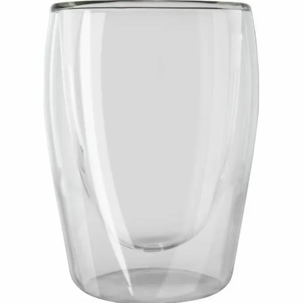 Стакан Melitta Боросиликатное стекло 200 ml Прозрачный Кафе (2 штук)