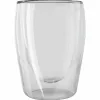 Стакан Melitta Боросиликатное стекло 200 ml Прозрачный Кафе (2 штук)