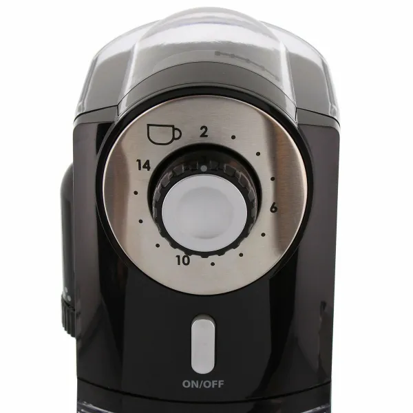 Кофемолка Melitta 1019-02 Чёрный noir 200 g 100 W 1000 W