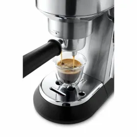 Manuaalinen pikakahvinkeitin DeLonghi EC 685.M Metalli 1 L