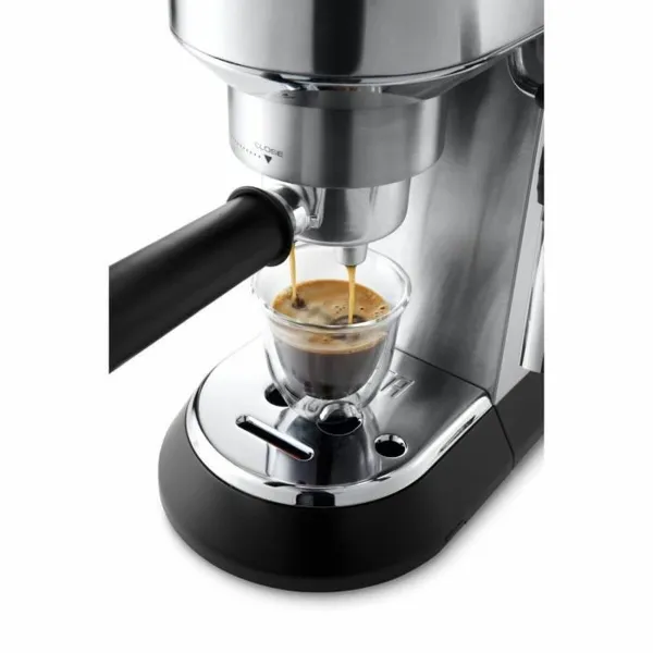 Ekspress Rokas Kafijas Automāts DeLonghi EC 685.M Metāls 1 L