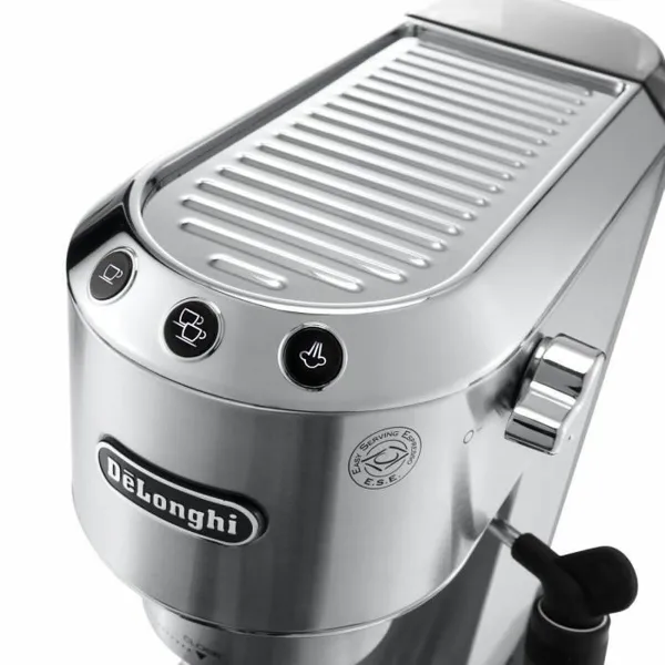 Ekspress Rokas Kafijas Automāts DeLonghi EC 685.M Metāls 1 L