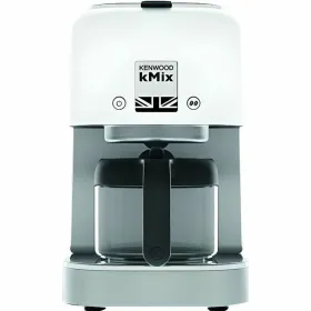 Lašelinis kavos aparatas Kenwood COX750WH 1000 W 1200 W 750 ml