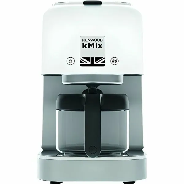 Pilošs Kafijas Automāts Kenwood COX750WH 1000 W 1200 W 750 ml