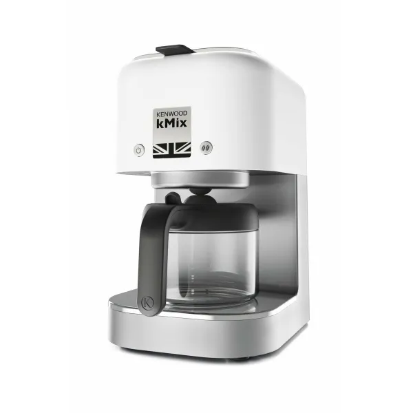 Lašelinis kavos aparatas Kenwood COX750WH 1000 W 1200 W 750 ml