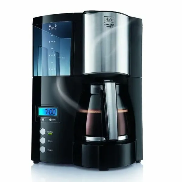 Lašelinis kavos aparatas Melitta 100801 850 W 1 L Juoda 850 W 1 L